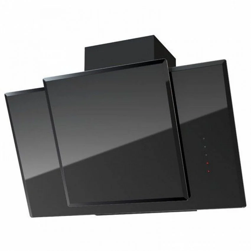 Вытяжка KRONASTEEL NATALI 900 BLACK 3P-S