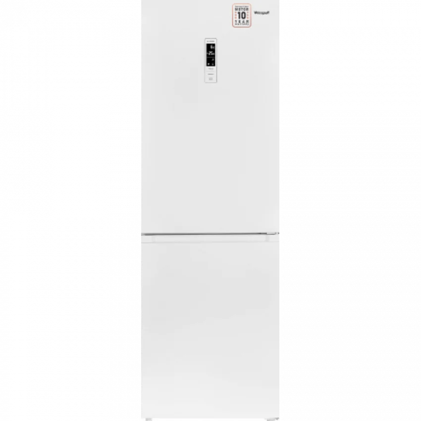 Холодильник WEISSGAUFF WRK 185 TOTAL NOFROST INVERTER WHITE