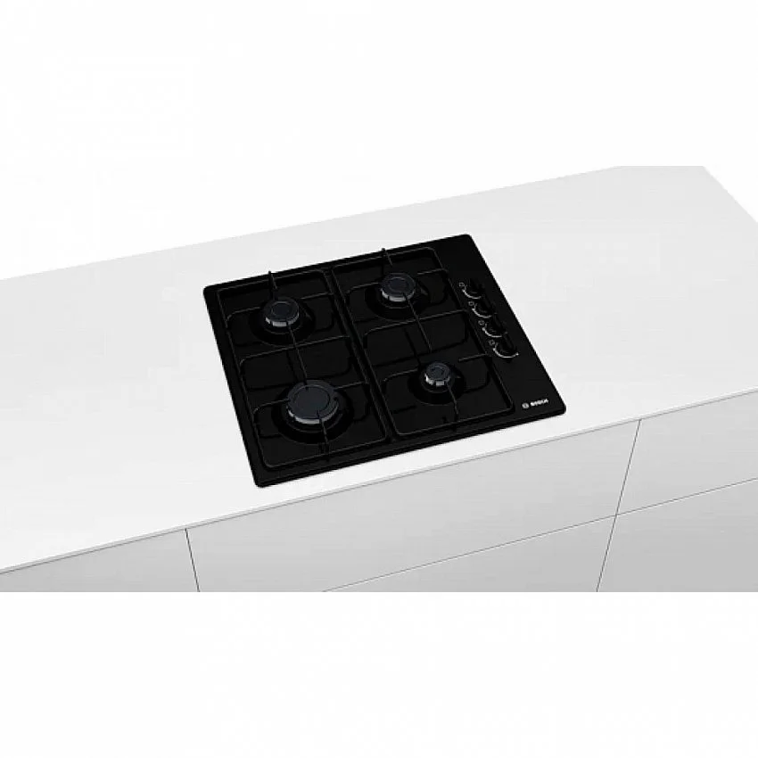 Газовая варочная панель BOSCH PBP6C6B82Q