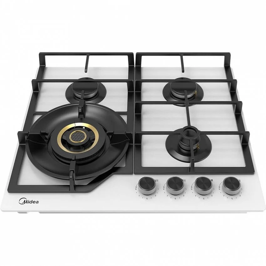 Газовая варочная панель MIDEA MG697VGW