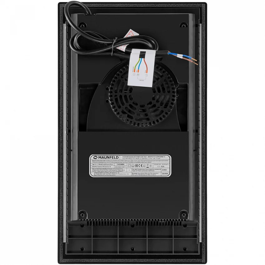 Варочная панель MAUNFELD CVI292MBK