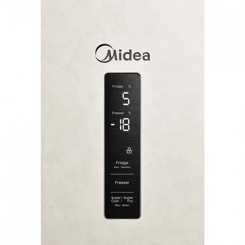 Холодильник MIDEA MDRB472MGF33OM