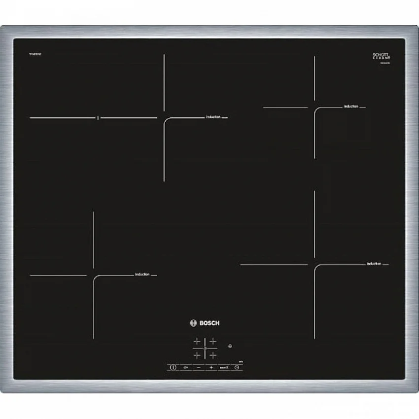 Индукционая варочная панель BOSCH PIF 645BB1E