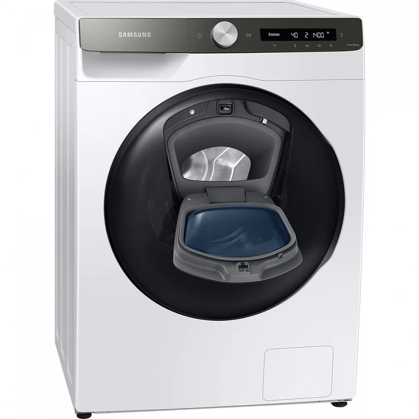 Стиральная машина SAMSUNG WD80T554CBT
