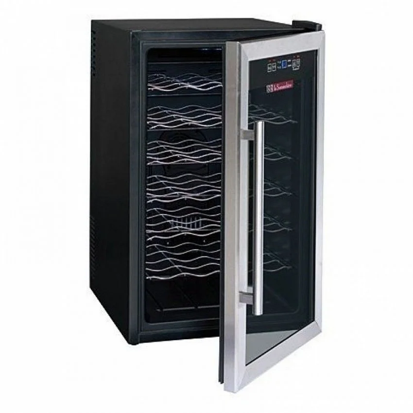 Винный шкаф LA SOMMELIERE LS28