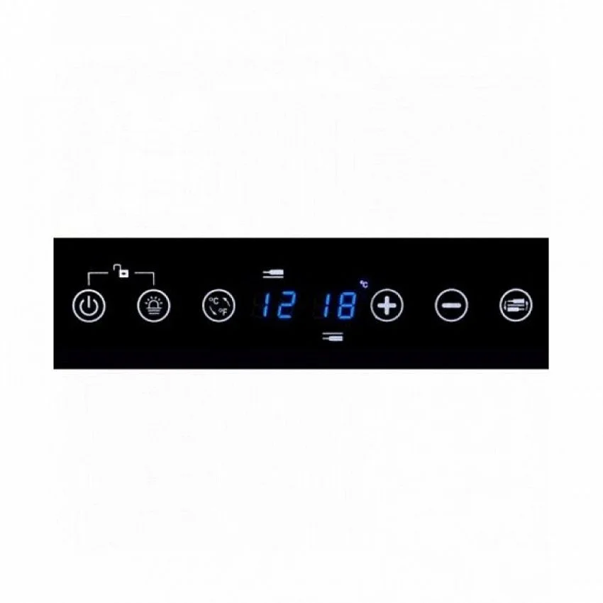 Винный шкаф DUNAVOX DAB-89.215DW