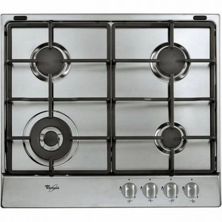 Газовая варочная панель WHIRLPOOL AKR 313 IX