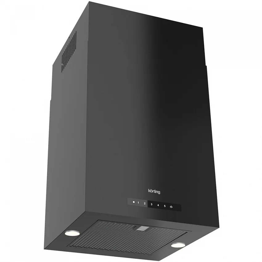 Вытяжка KORTING KHA 45970 N CUBE