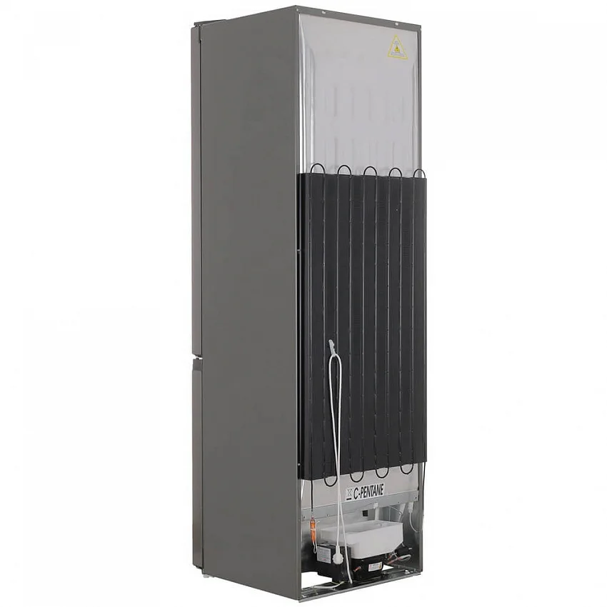 Холодильник HOTPOINT HT 7201I DX O3