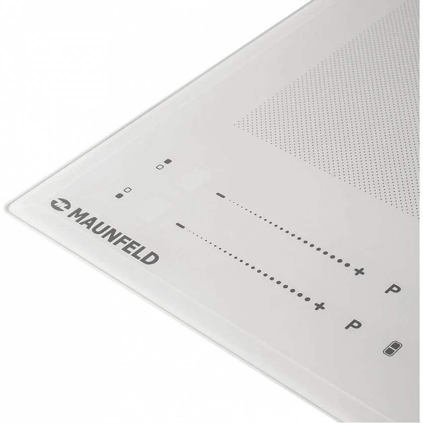 Варочная панель MAUNFELD CVI292S2FWH LUX INVERTER