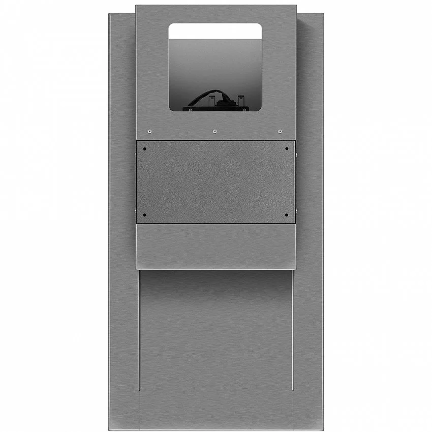 Вытяжка MAUNFELD BATH PLUS 402 INOX