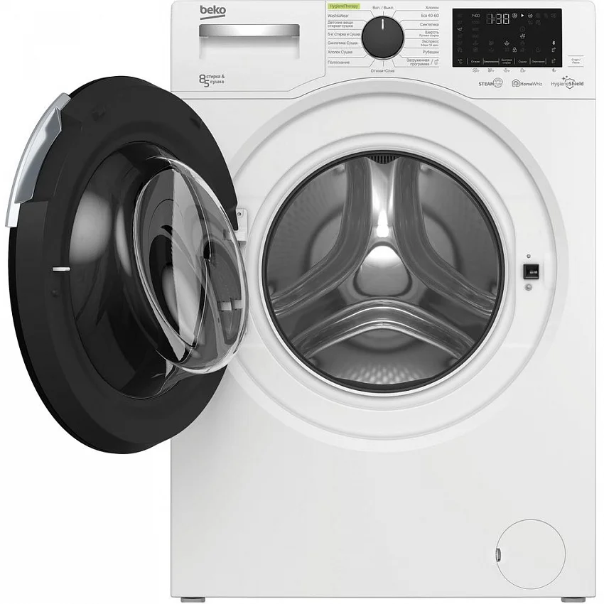 Стиральная машина с сушкой BEKO WDW8564HT
