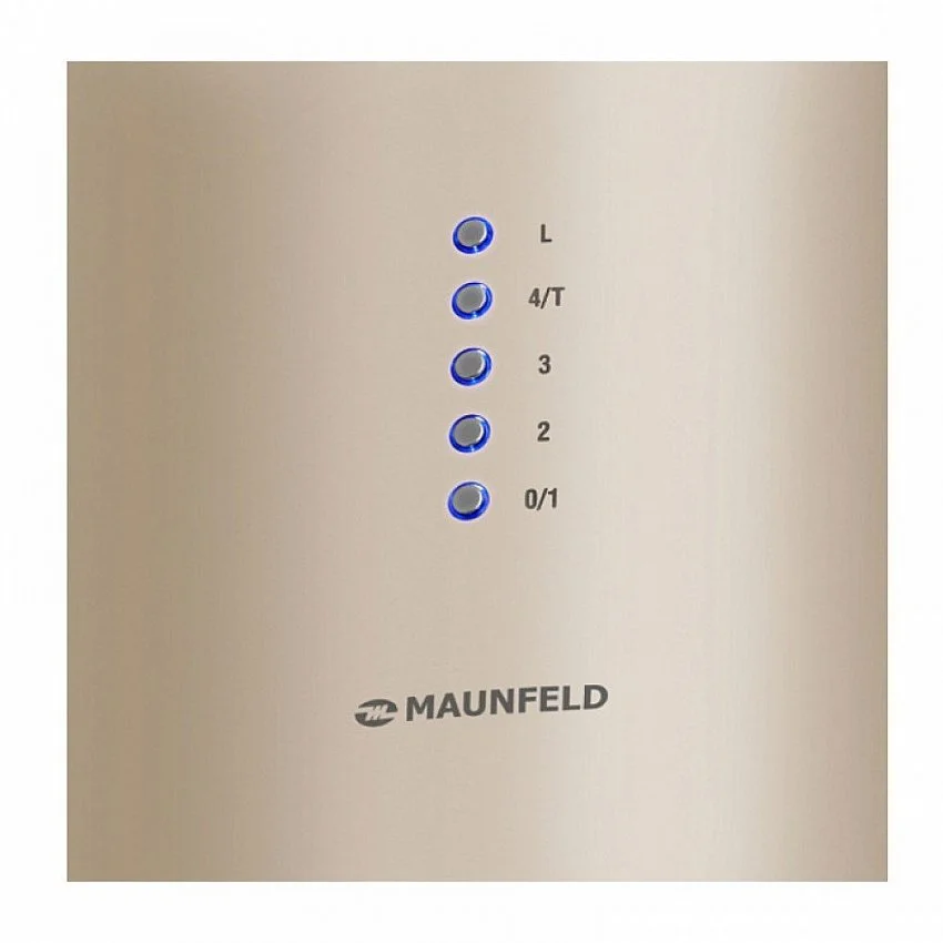 Вытяжка MAUNFELD LEE WALL 39 BEIGE