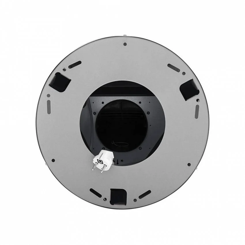 Вытяжка MAUNFELD LEE LIGHT ISLA 35 WHITE