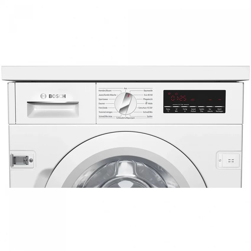 Встраиваемая стиральная машина BOSCH WIW28442EU