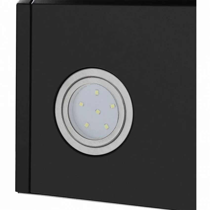 Вытяжка MAUNFELD MEDWAY 50 GLASS BLACK INOX
