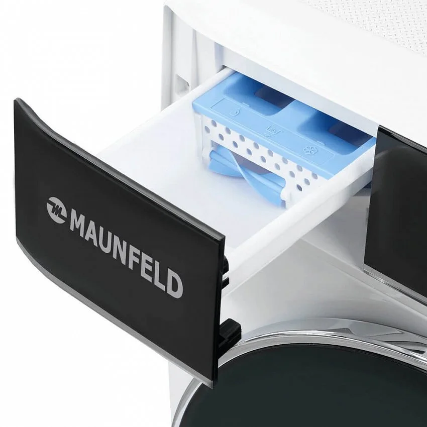 Стиральная машина с сушкой MAUNFELD MFWD1295WH05