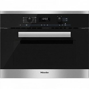 Микроволновая печь MIELE M 6260 TC EDST/CLST