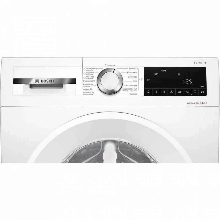 Стирально-сушильная машина BOSCH WNA14405PL