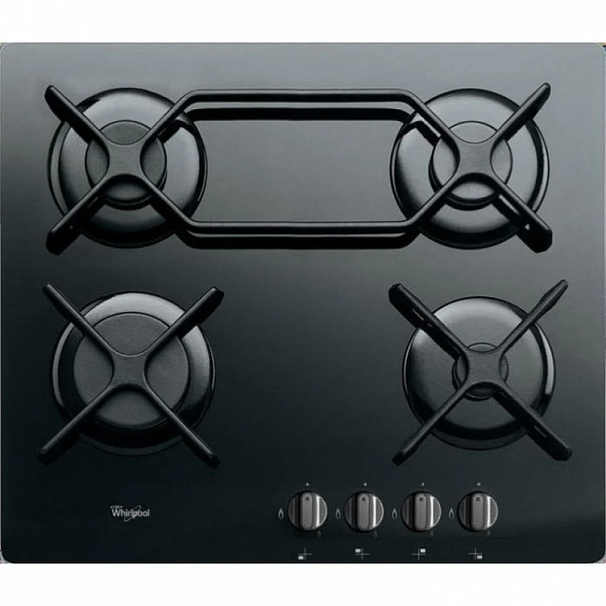 Газовая варочная панель WHIRLPOOL GOR 6416/NB
