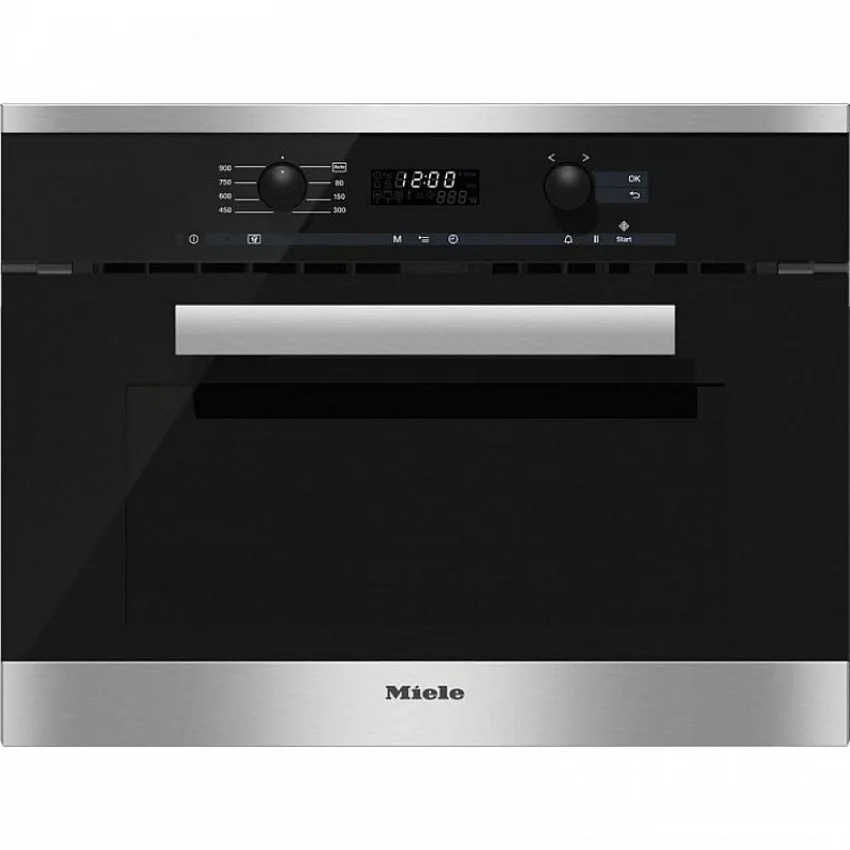 Микроволновая печь MIELE M 6260 TC EDST/CLST