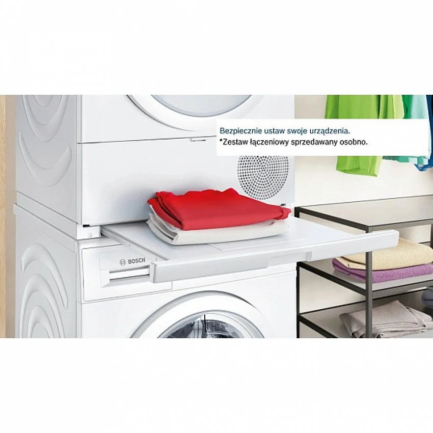 Сушильная машина BOSCH WTW876SOPL
