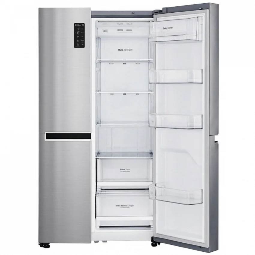 Холодильник LG GC-B247SMDC