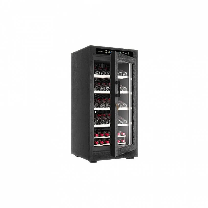 Винный шкаф MEYVEL MV66-WB1-M