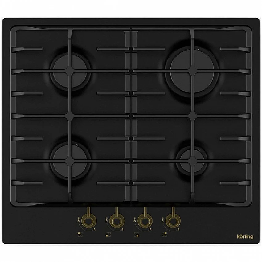 Газовая варочная панель KORTING HG 645 CRN