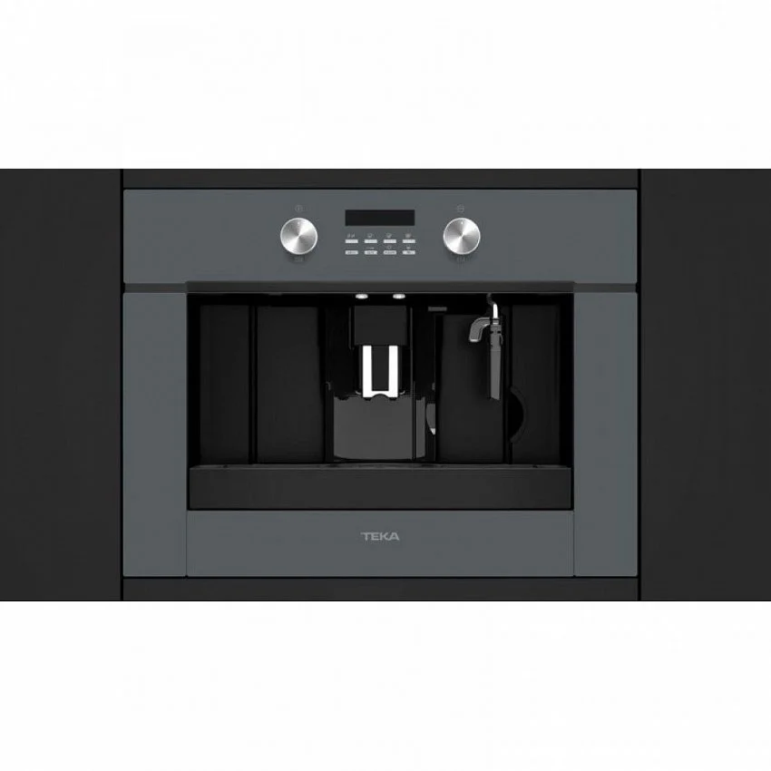 Встраиваемая кофемашина TEKA CLC 855 GM STONE GREY