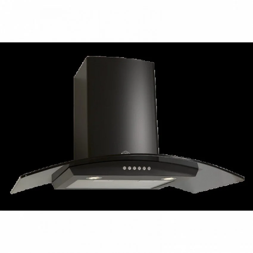 Вытяжка ELIKOR АМЕТИСТ S4 60 ЧЕРНЫЙ/ТОНИР