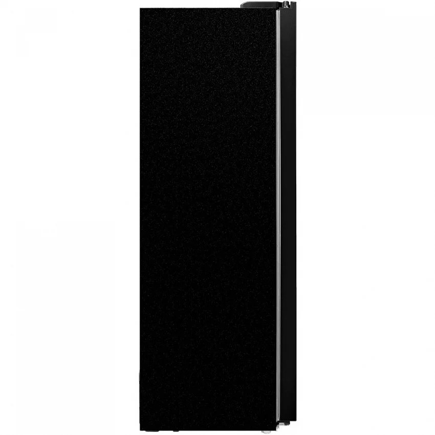 Холодильник MAUNFELD MFF177NFB SLIM INVERTER