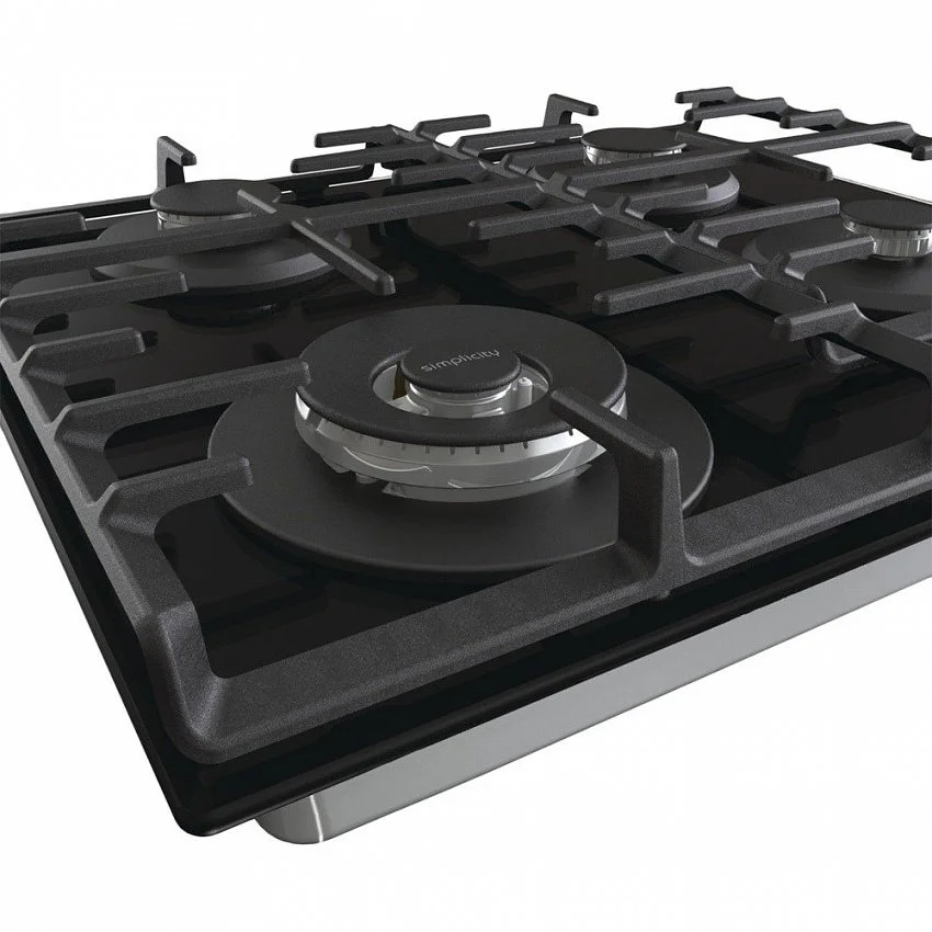 Газовая варочная панель GORENJE GTW642SYB