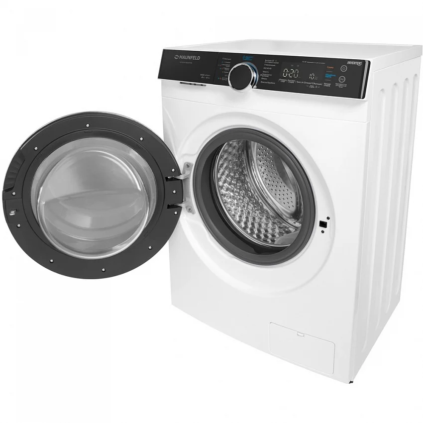 Стиральная машина с сушкой MAUNFELD MFWM1486WH06