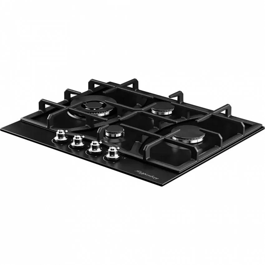 Варочная панель KUPPERSBERG FS 610 ANT SILVER