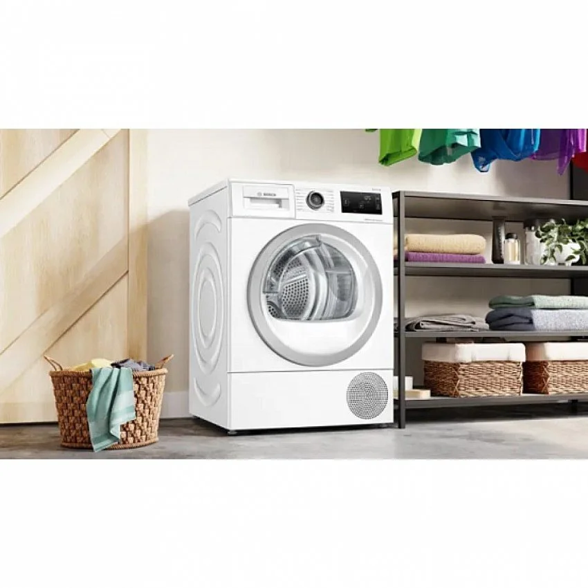 Сушильная машина BOSCH WTU8769SSN