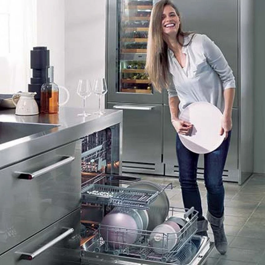 Посудомоечная машина KITCHENAID KDSCM 82142