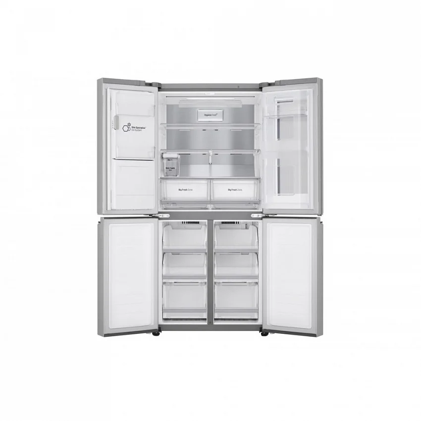 Холодильник LG GC-V22FFBMB