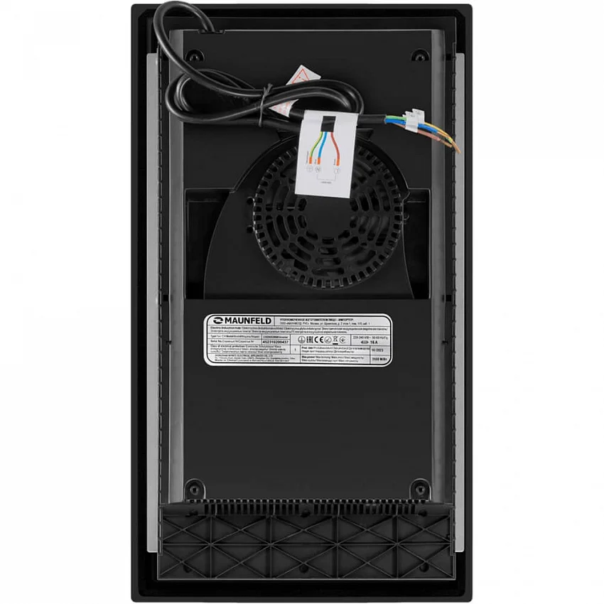 Индукционая варочная панель MAUNFELD CVI292S2BBK INVERTER