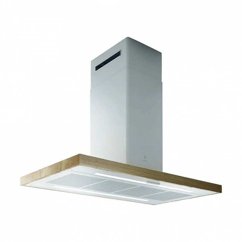 Вытяжка ELICA BIO ISLAND WH/A/120Х53 ROVERE