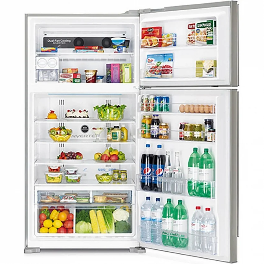 Холодильник HITACHI R-V 910 PUC1 BSL