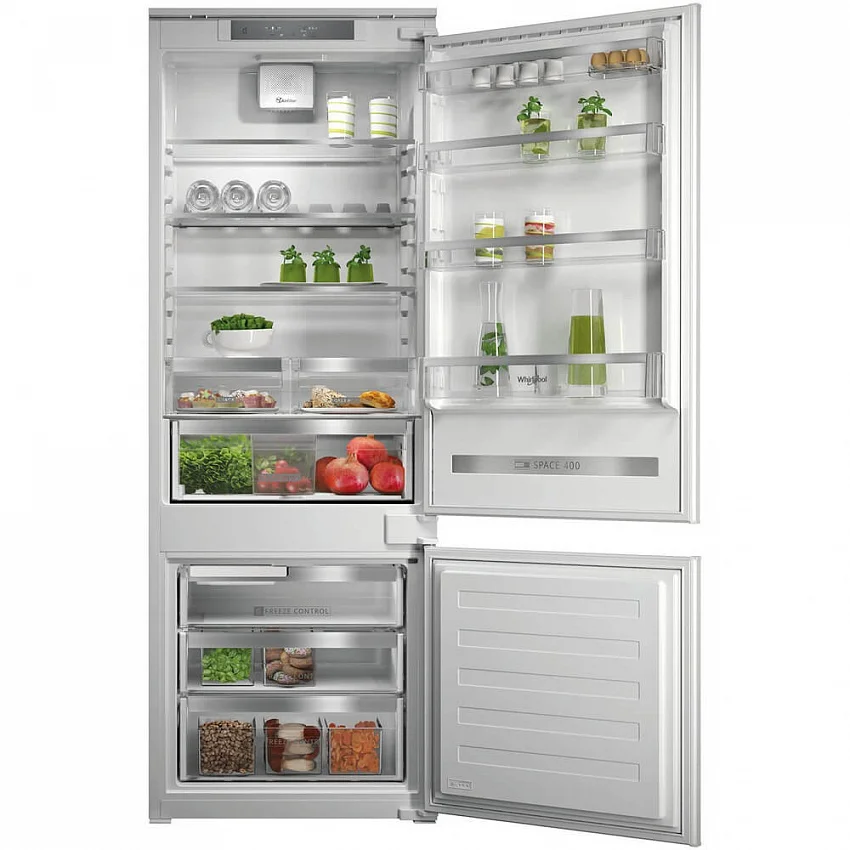 Встраиваемый холодильник WHIRLPOOL SP40 800 EU1