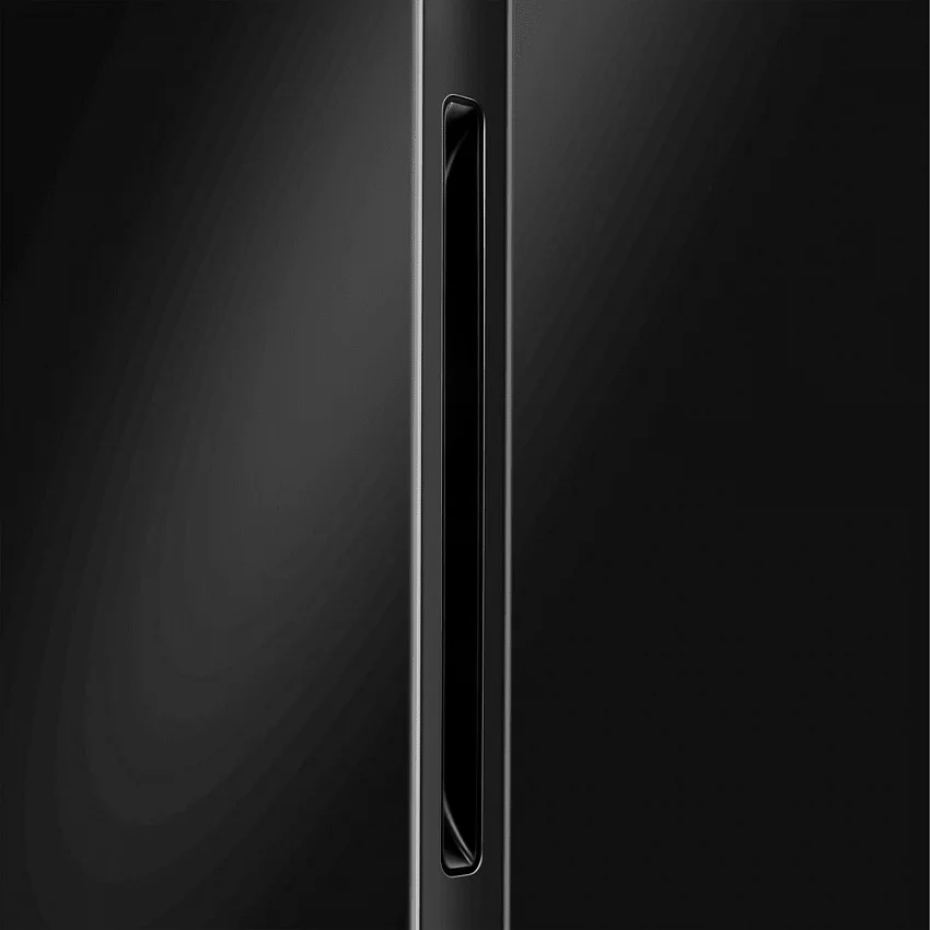 Холодильник MAUNFELD MFF177NFB SLIM INVERTER