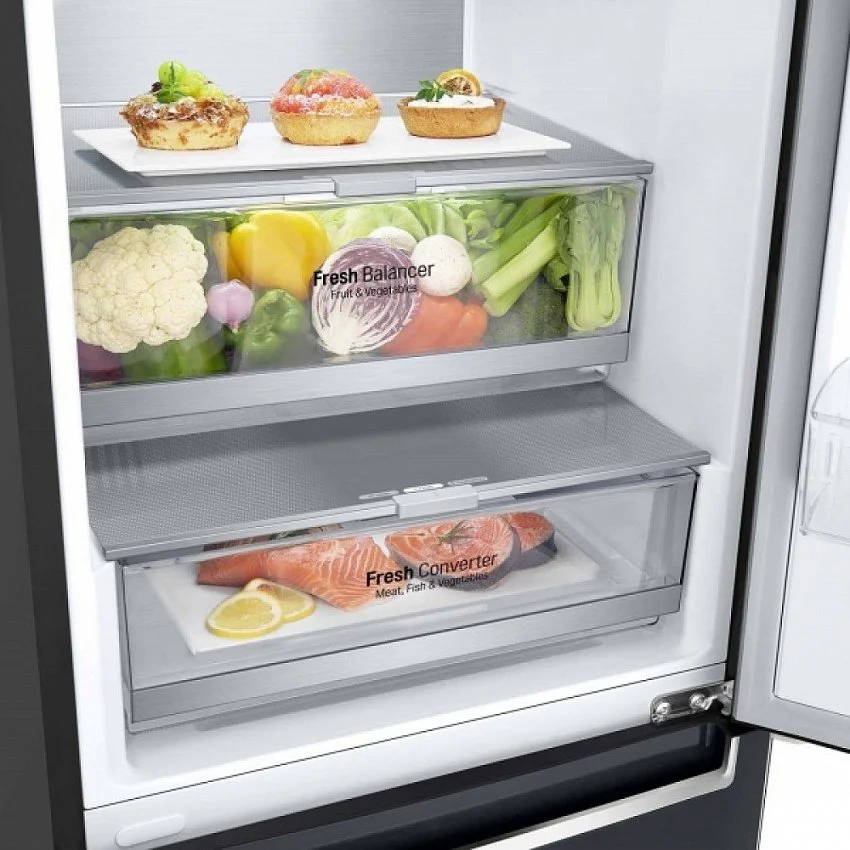 Холодильник LG GC-B509SBUM
