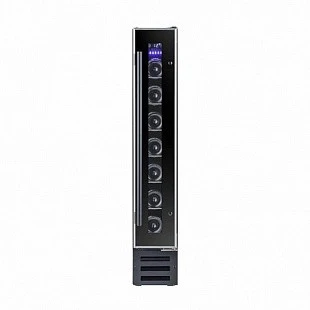 Винный шкаф TEMPTECH WPQ15SCB