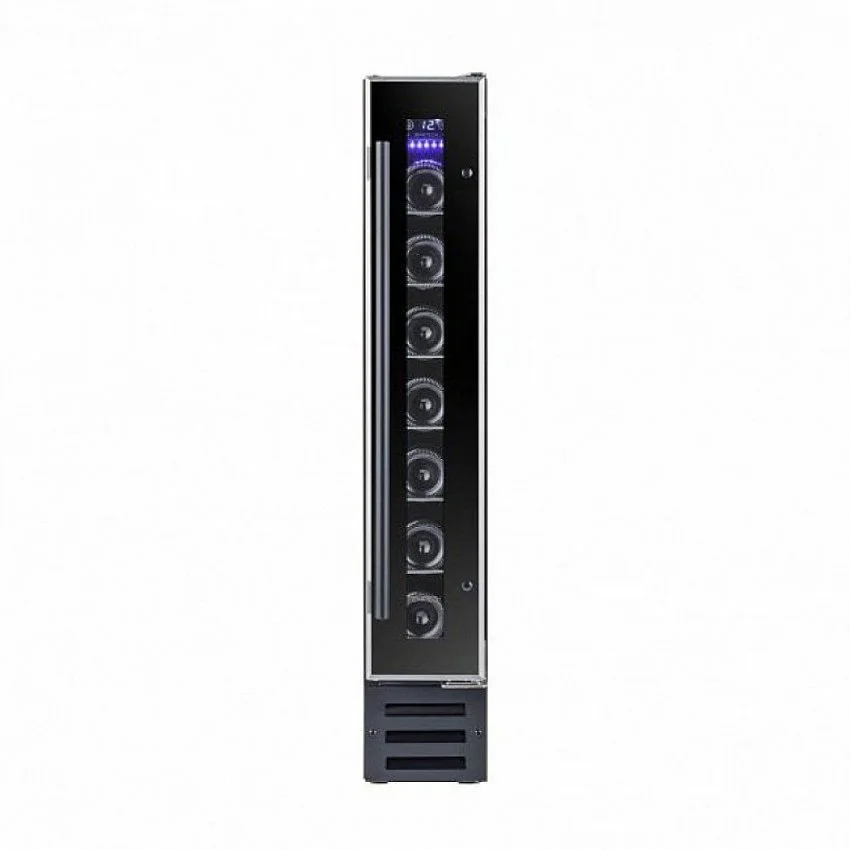 Винный шкаф TEMPTECH WPQ15SCB