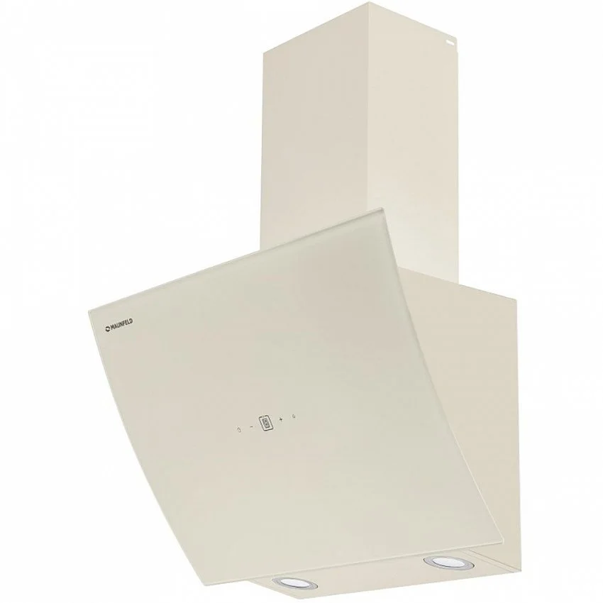 Вытяжка MAUNFELD SKY STAR CHEF 60 GLASS BEIGE
