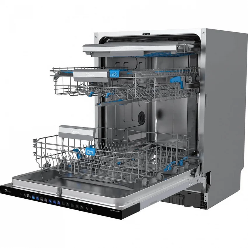Встраиваемая посудомоечная машина MIDEA MID60S730I