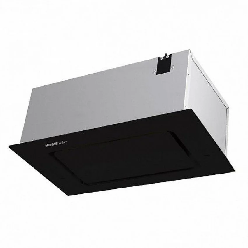 Вытяжка HOMSAIR CROCUS 52RD ЧЕРНЫЙ