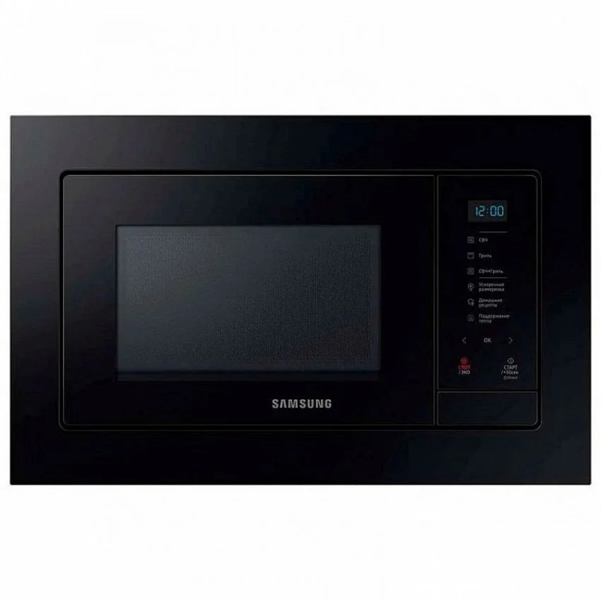 Микроволновая печь SAMSUNG MG20A7118AK/BW